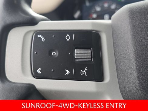Used 2021 Land Rover Defender 110 S AWD/4WD image 28