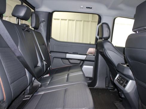 New 2026 Ford F250 Lariat w/ Black Appearance Package image 35