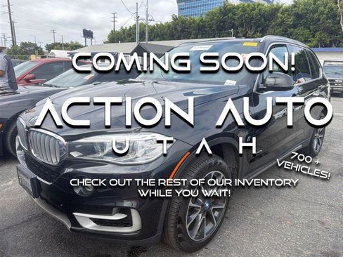 Used 2018 BMW X5 xDrive40e AWD/4WD image 1