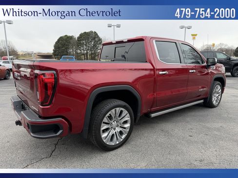 Used 2022 GMC Sierra 1500 Denali w/ Denali Premium Package AWD/4WD image 6