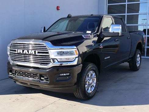 Used 2024 RAM 2500 Laramie w/ Safety Group image 1