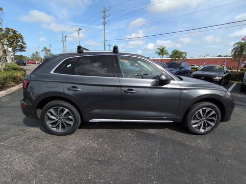 Used 2024 Audi Q5 2.0T Premium Plus AWD/4WD image 4