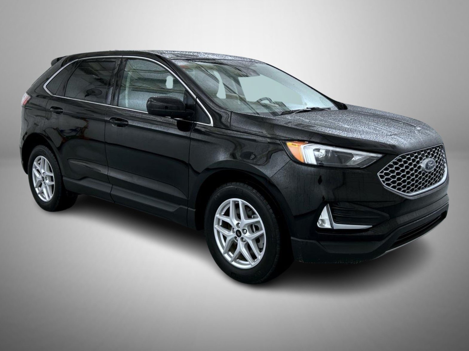 Used 2024 Ford Edge SEL w/ Convenience Package AWD/4WD image 3