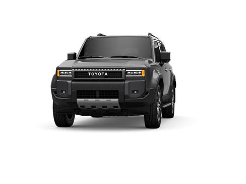 New 2026 Toyota Land Cruiser AWD/4WD image 18
