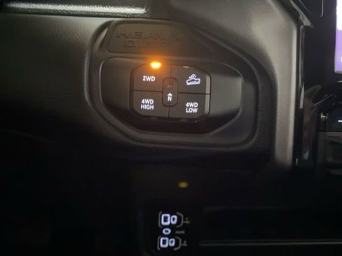 Used 2026 RAM 2500 Big Horn image 38