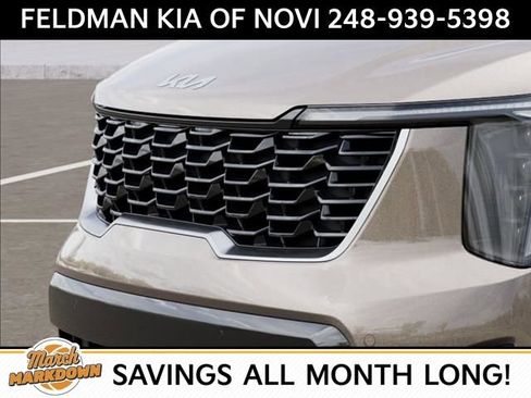 New 2026 Kia Sorento EX image 12