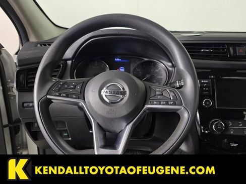 Used 2021 Nissan Rogue Sport S AWD/4WD image 10