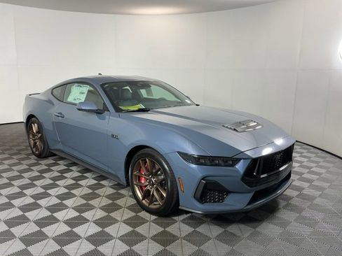 New 2025 Ford Mustang GT Premium image 3