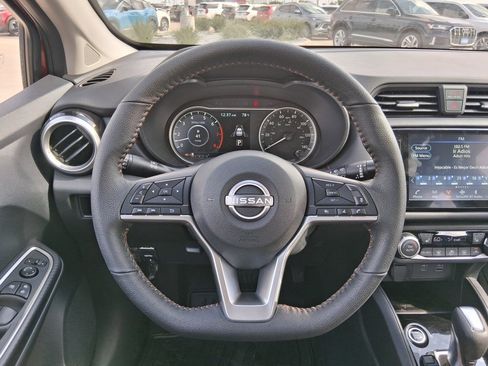 New 2025 Nissan Versa SR w/ Trunk Package image 10