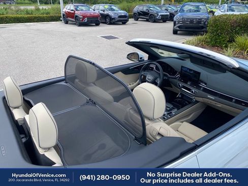 Used 2024 Audi A5 2.0T Prestige AWD/4WD image 19