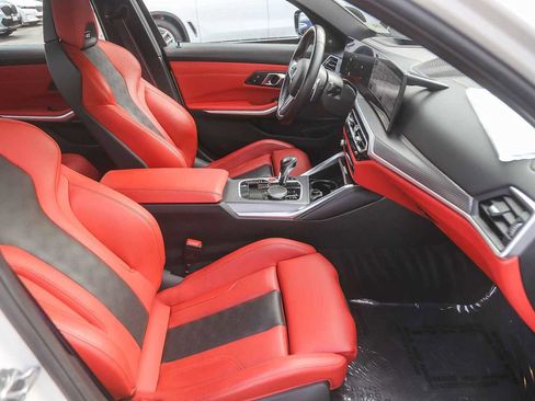 Used 2024 BMW M3 Competition w/ Executive Package image 13