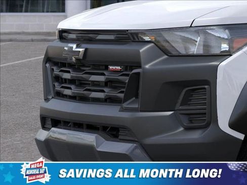 New 2026 Chevrolet Colorado Trail Boss AWD/4WD image 13
