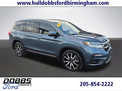 Used 2022 Honda Pilot Touring