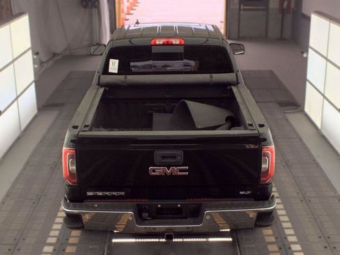 Used 2018 GMC Sierra 1500 SLT AWD/4WD image 6