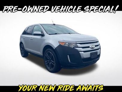 Used 2014 Ford Edge SEL w/ Canadian Touring Package