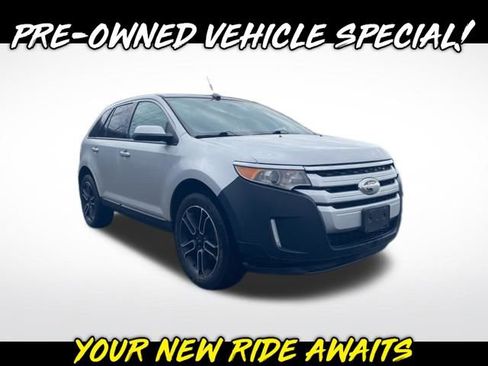Used 2014 Ford Edge SEL w/ Canadian Touring Package image 1