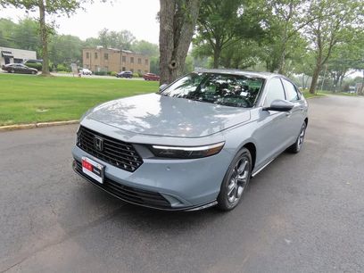 New 2025 Honda Accord EX-L