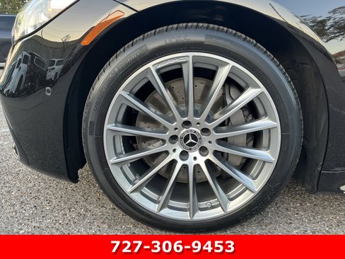 Certified 2022 Mercedes-Benz S 500 4MATIC image 14