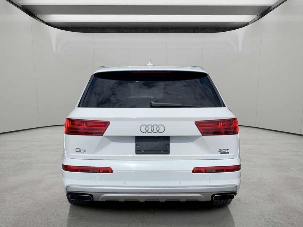 Used 2018 Audi Q7 3.0T Premium Plus AWD/4WD image 4