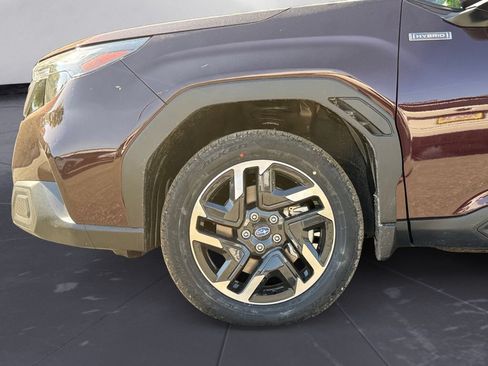New 2026 Subaru Forester Touring AWD/4WD image 14