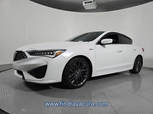 Used 2019 Acura ILX FWD image 2