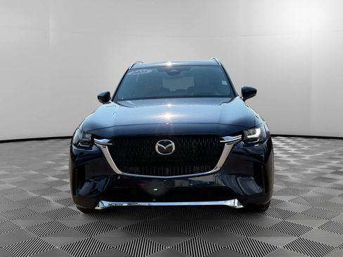 Used 2025 MAZDA CX-90 3.3 Turbo S w/ Premium Plus AWD/4WD image 2