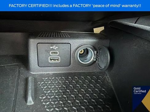 Certified 2023 Ford Bronco Sport Outer Banks w/ Tech Package AWD/4WD image 42