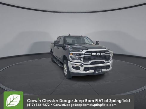 Used 2025 RAM 2500 Big Horn image 4