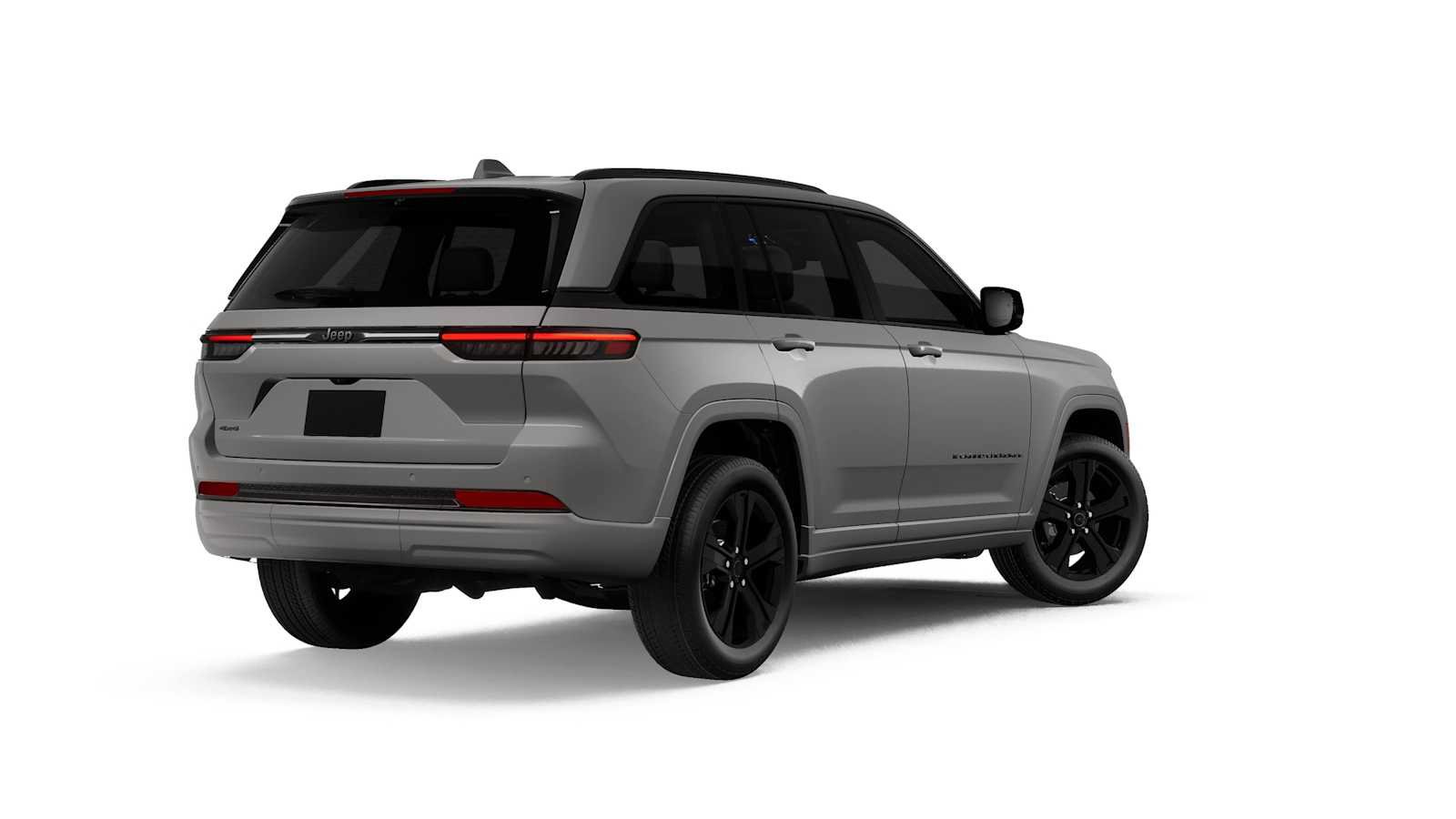 New 2027 Jeep Grand Cherokee Limited AWD/4WD image 2