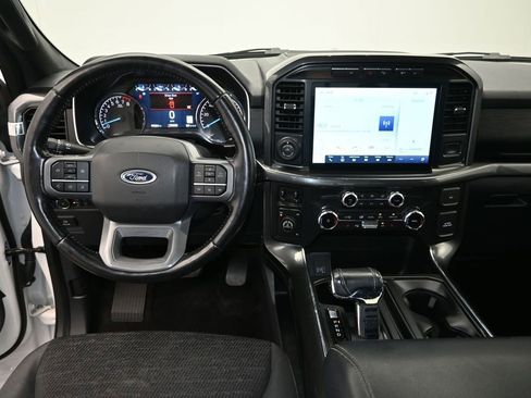 Used 2022 Ford F150 XLT w/ Equipment Group 302A High AWD/4WD image 15