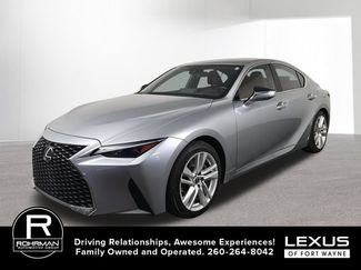 Used 2022 Lexus IS 300 AWD w/ Comfort Package video 1