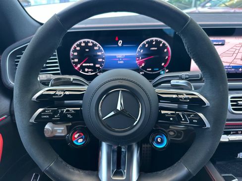 Used 2025 Mercedes-Benz GLE 53 AMG 4MATIC image 28