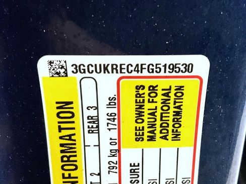 Used 2015 Chevrolet Silverado 1500 LT w/ All Star Edition image 25