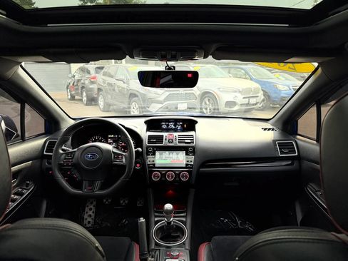 Used 2019 Subaru WRX STI Limited w/ Popular Package #1 AWD/4WD image 25