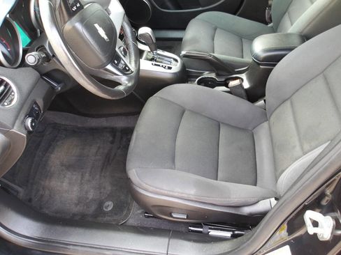 Used 2012 Chevrolet Cruze Eco image 5