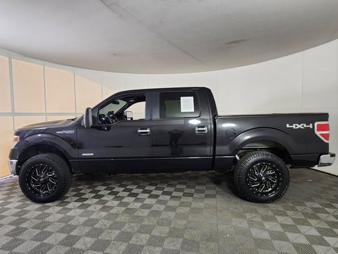 Used 2014 Ford F150 XLT w/ Equipment Group 302A Luxury image 4