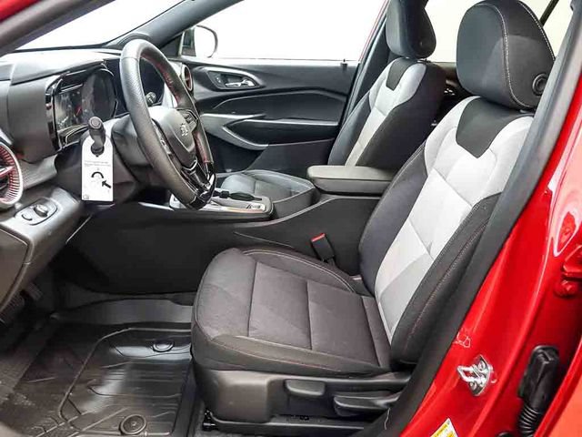 New 2026 Chevrolet Trax RS w/ Driver Confidence Package FWD image 9