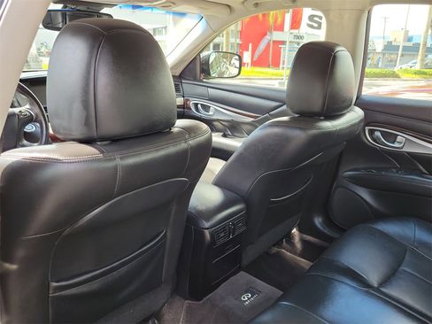 Used 2013 INFINITI M35 M35h w/ Premium Pkg image 12
