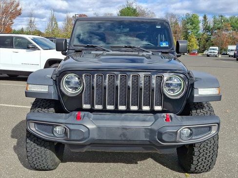 Certified 2020 Jeep Wrangler Rubicon image 8
