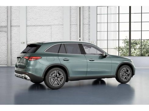 New 2026 Mercedes-Benz GLC 300 4MATIC image 19