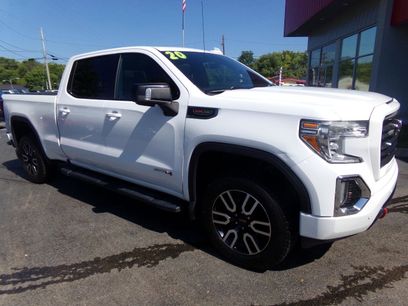 Used 2020 GMC Sierra 1500 AT4