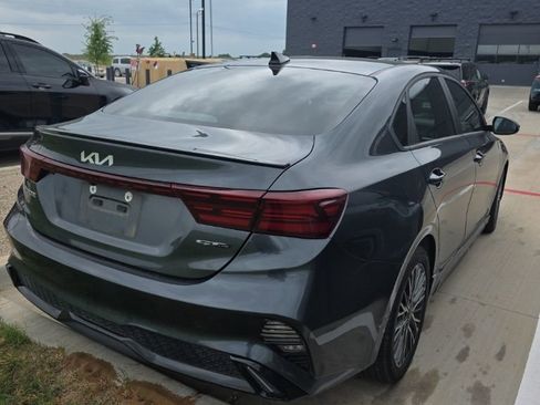 Used 2024 Kia Forte GT-Line w/ GT-Line Premium Package image 3