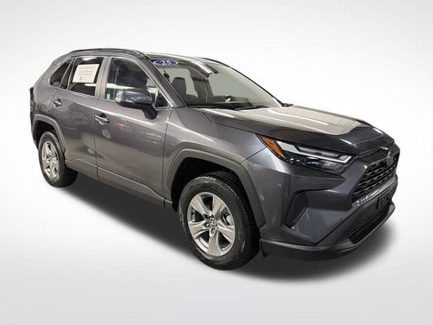 Certified 2025 Toyota RAV4 XLE image 7