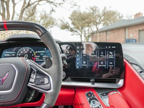 Used 2025 Chevrolet Corvette Z06 w/ Z07 Performance Package image 47