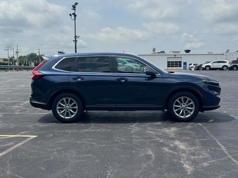 Certified 2025 Honda CR-V EX-L image 3