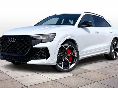 New 2026 Audi RS Q8 performance