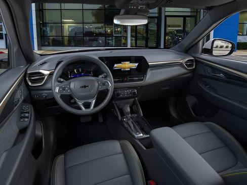 New 2026 Chevrolet TrailBlazer ACTIV FWD image 15