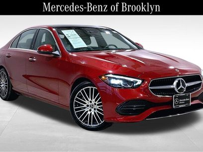 Used 2023 Mercedes-Benz C 300 4MATIC Sedan