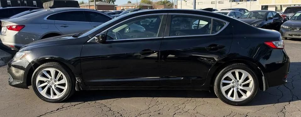 Used 2016 Acura ILX w/ Technology Plus Package FWD image 7