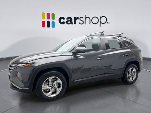 Used 2023 Hyundai Tucson SEL image 1